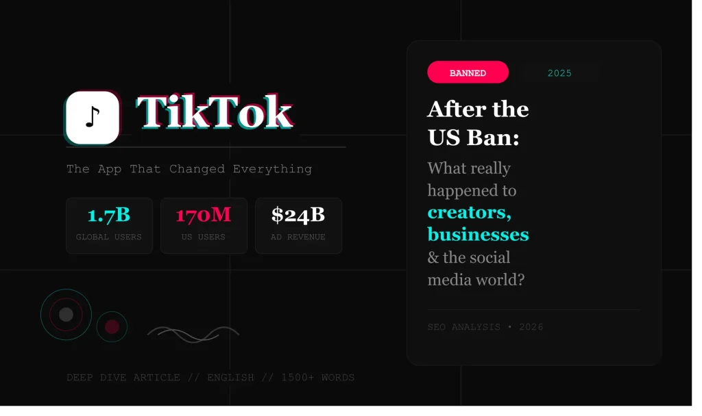 TikTok US impact 