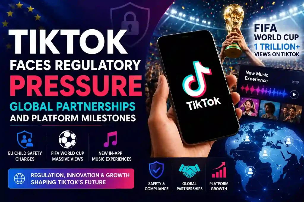 TikTok Faces Regulatory Pressure While Achieving Major Global Milestones 1 Tiktok-regulatory-pressure