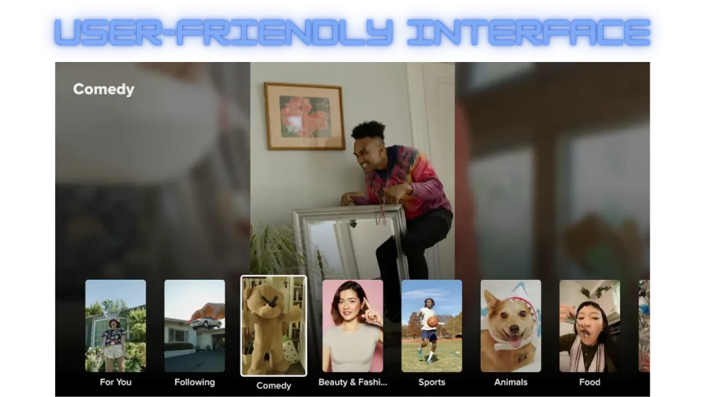 TikTok for Android TV 3 svg%3E