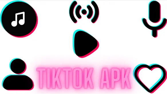 tiktok apk banner