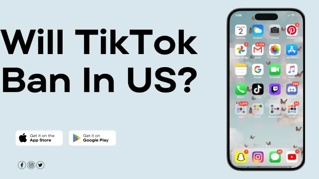 ¿Se prohibirá el tiktok en nosotros?