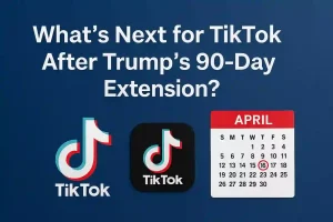 TikTok Trump US