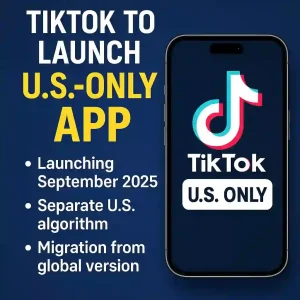 Tiktok US app