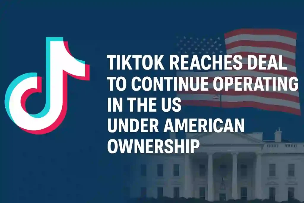 Tiktok American Ownership