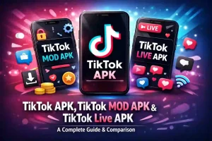 Tiktok versions