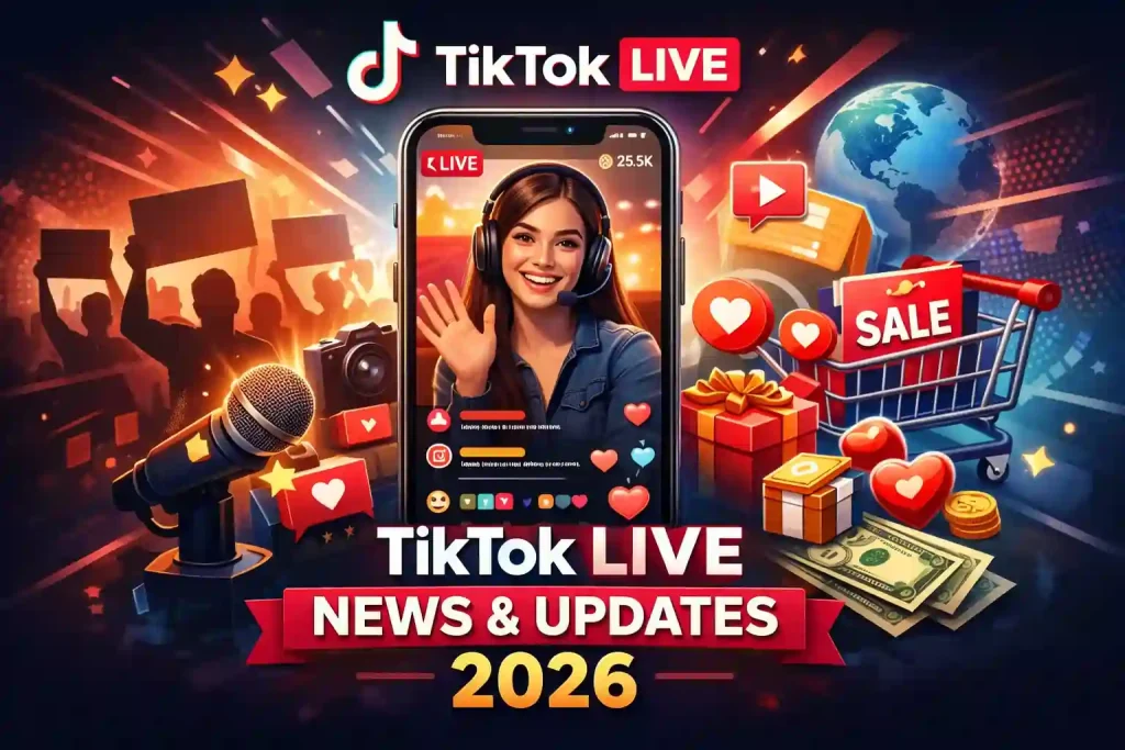 TikTok Live apk