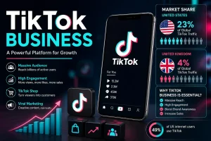 TikTok Business